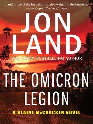 cover image of The Omicron Legion